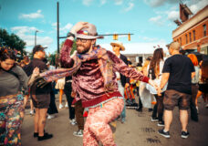 Ferndale Pride 2025. Photo: Andrew Potter