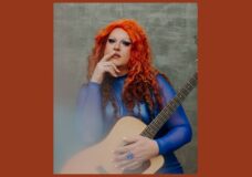 Flamy Grant. Photo: Ash Perlberg