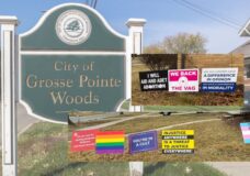 Grosse Pointe Signs 1