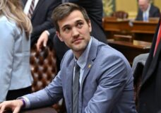 Rep. Josh Schriver. Photo: Michigan Advance