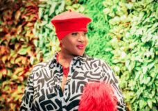 Jeynce Poindexter, early 2025. Photo: Andrew Potter