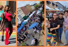 Lenawee Pride events. Courtesy photos