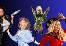 Stacey Hotwaxx Hale (Photo: James Taehyun Kim/
TRIB3 EXP), Jackie Cox, Jan Sport and Madison Rose (Instagram photos).