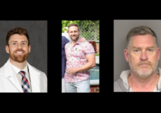 Lincoln Erickson, Joshua Ronnebaum and Jeremy Brian Tacon.