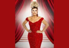 Mimi Southwest will appear at Solo Latin-é on Oct. 4. Photo: Instagram/@mimisouthwest and @that.gay.photographer