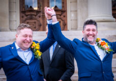 Online Elopement Story