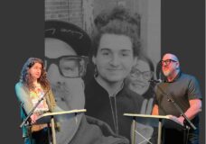 Photo courtesy of Danny and Beatrice Cox. Design by ‘Gander Newsroom.