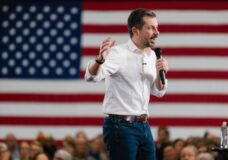 Pete Buttigieg. Photo: Instagram/@pete.buttigieg