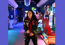 DJ IC3. Photo: Instagram/@dj.ic3