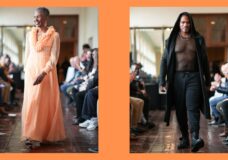 From the 2025 Rainbow Resilience: An Ageless Fashion Affair  show on March 2. Photo: MiGen/John F. Martin Photography