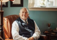 Rudy Serra. Photo: Andrew Potter