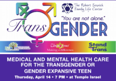 S1 M10 Temple Israel April14 Trans Youth Panel 2414