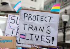 Trans Healthcare Lawsuit