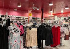 Inside Janet's Closet. Courtesy photo