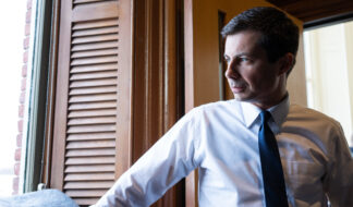 Pete Buttigieg. Photo: Facebook/@SecretaryPete