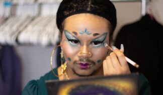 Xiao Ghossty. Photo: Nomadic Madam