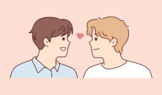 1 bigstock Close up Of Gay Couple Looking 461851825
