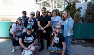 Abdul El Sayed Courtesy 4