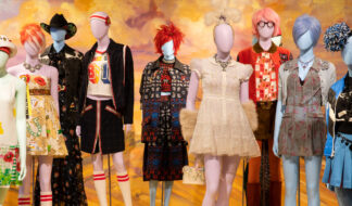 Anna Sui show