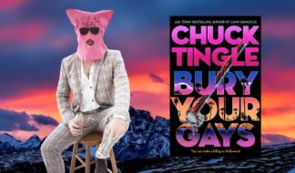 Big Gay Read AADL Chuck Tingle