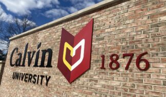 Calvin University. Photo: Allison R. Donahue