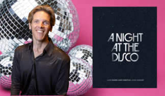 Christian John Wikane. Photo: Sekou Luke Studio