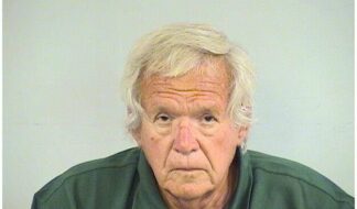 Hastert Mug Shot