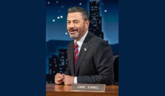 Jimmy Kimmel in 2022. Photo: Erin Scott, Wikimedia Commons P20220608ES-0526, Public Domain