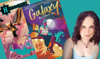 Jadzia Axelrod. Courtesy photo