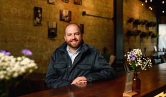 Jeremy Moss. Photo: Andrew Potter