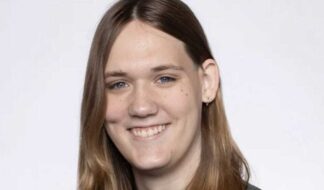 Lia Smith. Widely distributed photo