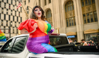 Motor City Pride 2025. Photo: Andrew Potter