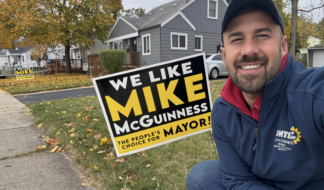 Mike McGuiness. Courtesy photo