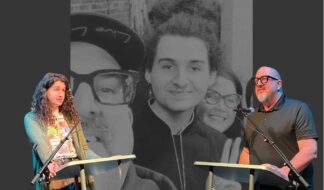 Photo courtesy of Danny and Beatrice Cox. Design by ‘Gander Newsroom.