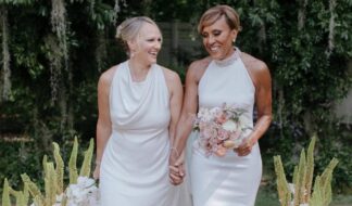 Robin Roberts Wedding 2