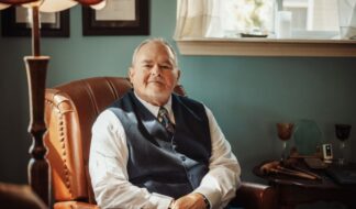 Rudy Serra. Photo: Andrew Potter