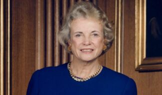 Justice Sandra Day O'Connor. Photo: Library of Congress