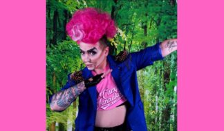 Stevie Phoenix Photo: Instagram/@stevie_phoenix.jpg