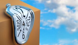 Time is a construct