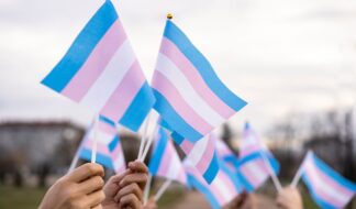 Trans Flags 1