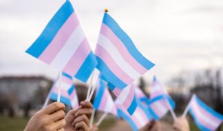 Transgender and Nonbinary Month