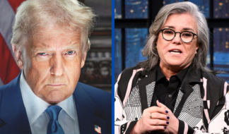 Trump vs Rosie