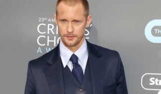 Bigstock Alexander Skarsgard at the r 234127633