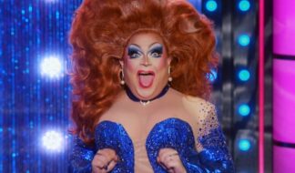 Ginger Minj. Photo: Instagram/@gingerminj