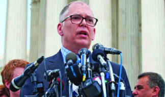 Jim Obergefell in 2015. Photo: AP/BTL archives