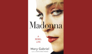 Madonna book