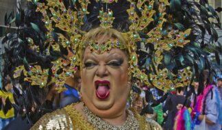Sao Paulo Pride 2023. Courtesy photo