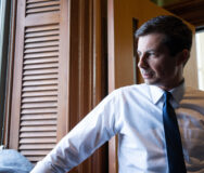 Pete Buttigieg. Photo: Facebook/@SecretaryPete