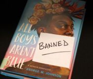 Banned book