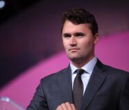 Charlie Kirk. Photo: Wikimedia Commons